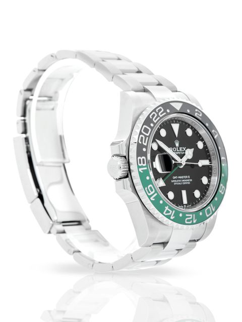 Rolex GMT Master II Sprite Image 3